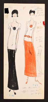 Fashion Drawing