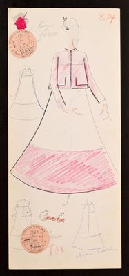 Fashion Drawing