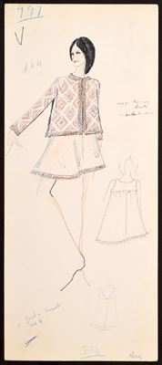 Fashion Drawing
