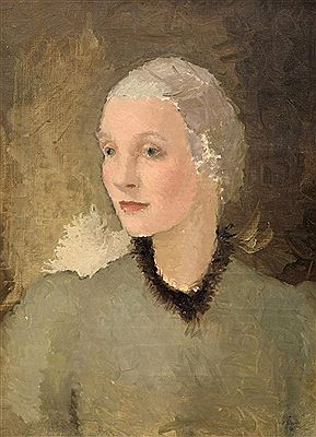 (Unfinished Portrait)
