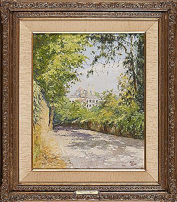Vista de Sintra com Palácio da Vila by Antonio Saude - Auction record, sale price, and art valuation. Compare with similar artists and explore comparable artworks.