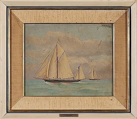 Sample artwork by Comandante Pinto Basto (1862 - 1942), known for painting - View similar artists and auction records