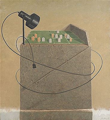Untitled by Mario Americo - Auction record, sale price, and art valuation. Compare with similar artists and explore comparable artworks.