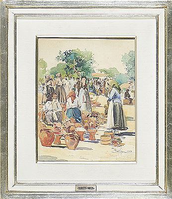 "Feira de S. Thiago Ericeira"