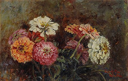 FIORI by Enrichetta Chiostri - Auction record, sale price, and art valuation. Compare with similar artists and explore comparable artworks.