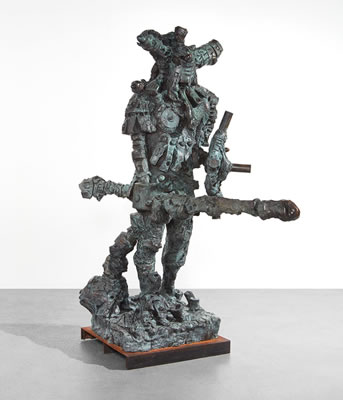 DER KÄMPFER de LARGE (Der Zeushagen von Troja de NEUTRAL)
