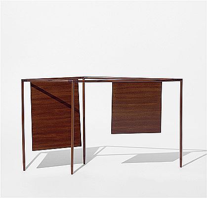 Wood Wind by Waltercio Caldas - Auction record, sale price, and art valuation. Compare with similar artists and explore comparable artworks.