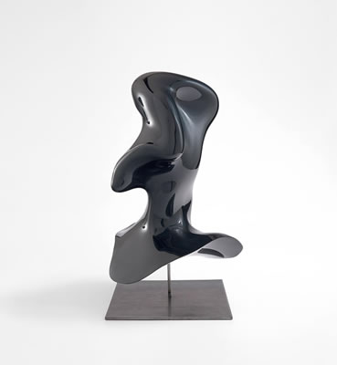 New Age Demanded (Swerveman Black) by Jon Rafman - Auction record, sale price, and art valuation. Compare with similar artists and explore comparable artworks.