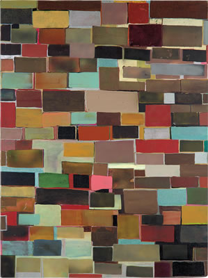 Against the Wall 1 by Brenna Youngblood - Auction record, sale price, and art valuation. Compare with similar artists and explore comparable artworks.