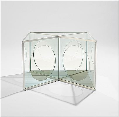 Pavilion Influenced by Moon Windows