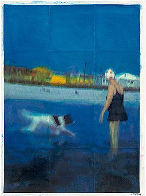 Blue Beach