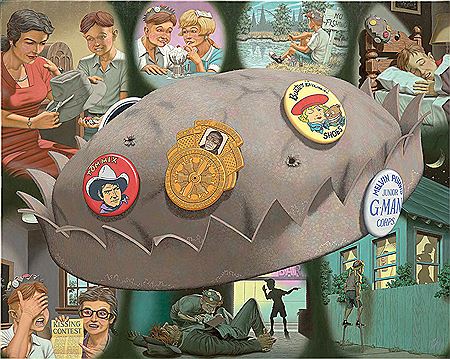 The Whoopee Hat