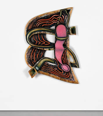 2. B.! by Elizabeth Murray - Auction record, sale price, and art valuation. Compare with similar artists and explore comparable artworks.