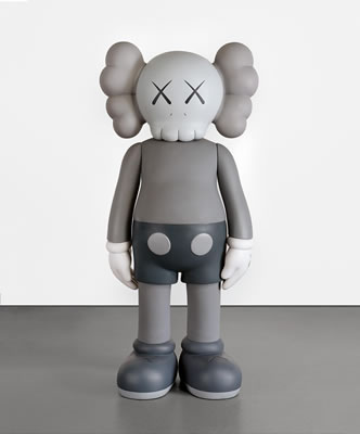 FOUR FOOT COMPANION (GREY)