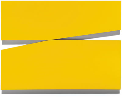Amarillo "Uno" (In two parts)