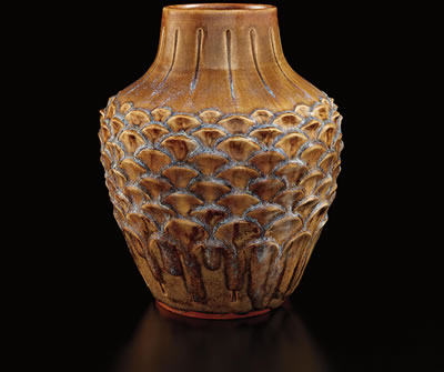 Large vase