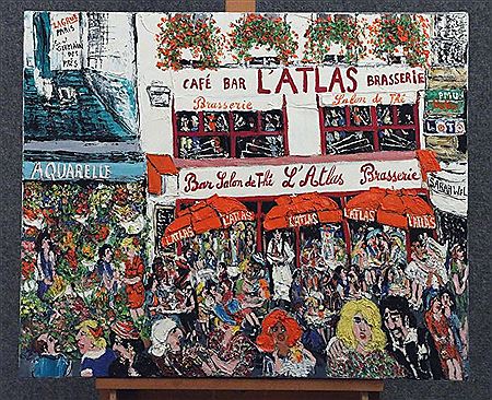 Paris Saint Germain des prés