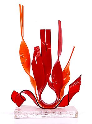 Dinamismo catartico by Gianfranco Pasquali - Auction record, sale price, and art valuation. Compare with similar artists and explore comparable artworks.