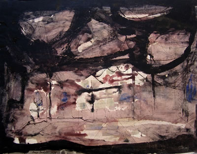 Untitled, 1962 by Bruna Becchetti - Auction record, sale price, and art valuation. Compare with similar artists and explore comparable artworks.