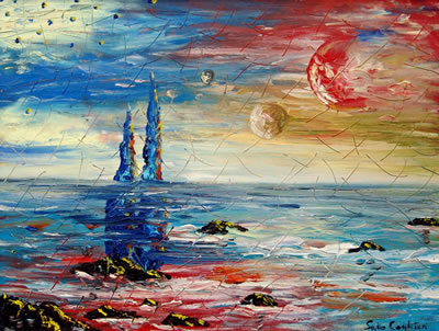 "Beyond the Infinite" 2017