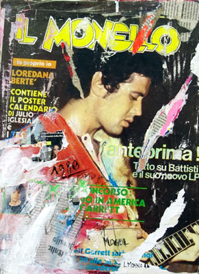 Sample artwork by Lucio Monaco (Born 1957) - View similar artists and auction records