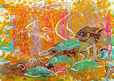 "Memories of Bracciano" 2010