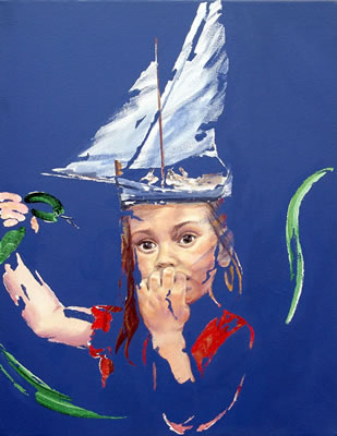 "Whispers" 2019 by Diana Kirova - Auction record, sale price, and art valuation. Compare with similar artists and explore comparable artworks.