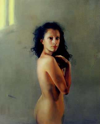 "Modesty" 2001
