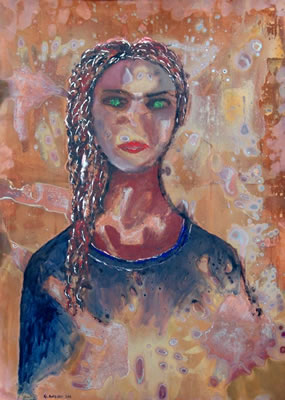 "Portrait" 2015