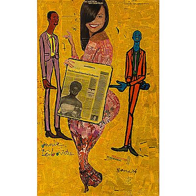How to sound American in the diaspora, 2017 by Eria Nsubuga dit Sane - Auction record, sale price, and art valuation. Compare with similar artists and explore comparable artworks.