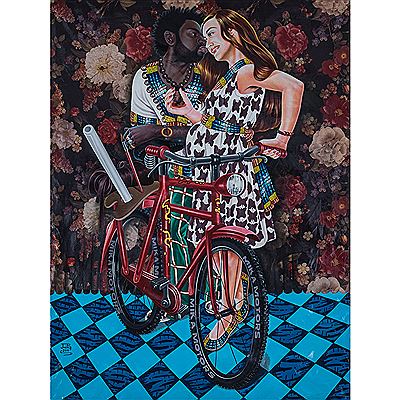 The consent of love, 2015