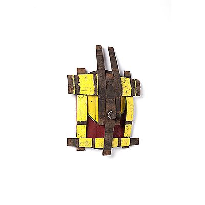 XV Mask, 2018 by Julien Vignikin - Auction record, sale price, and art valuation. Compare with similar artists and explore comparable artworks.