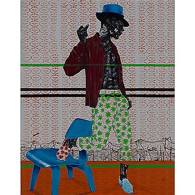 Prada @ Lacoste.com, 2018