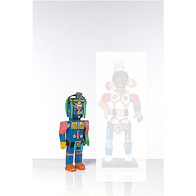Barcelona, 2012 by Demba Camara - Auction record, sale price, and art valuation. Compare with similar artists and explore comparable artworks.