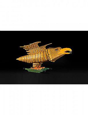 Golden Eagle Coffin, 2011
