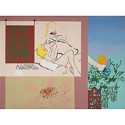 Le pied à la lune, 1972