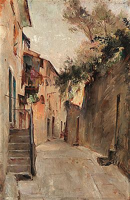 STRADA DI PAESE