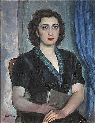 RITRATTO DELLA SIGNORA CARLA GUARNIERI