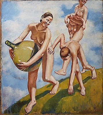Sample artwork by Francesco Camarda (1886 - 1962), known for painting - View similar artists and auction records
