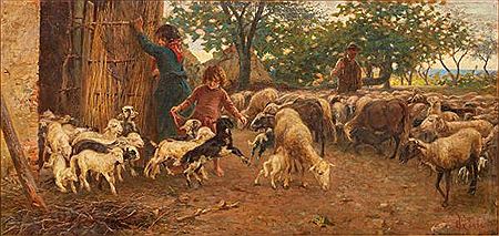 THE RETURN OF MOTHERS