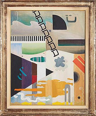 DDDD - Dada landscape