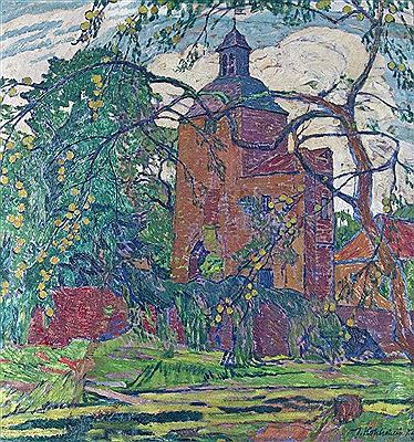 Schloss Myllendonk in Korschenbroich by Joseph the Younger Kohlschein - Auction record, sale price, and art valuation. Compare with similar artists and explore comparable artworks.