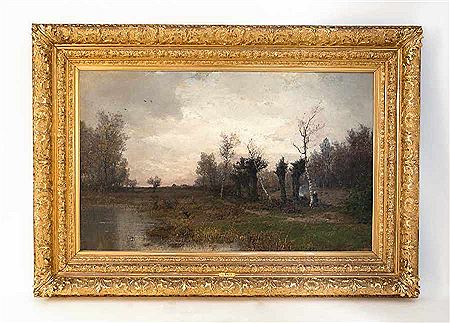 Niederrheinische Landschaft