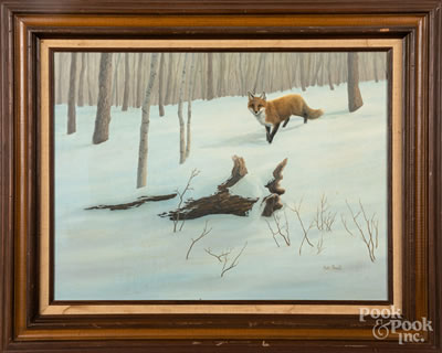 Beth Parcell - artist photo