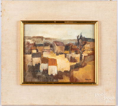 Parisian Scene