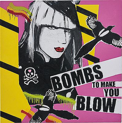 Bombs To Make You Blow