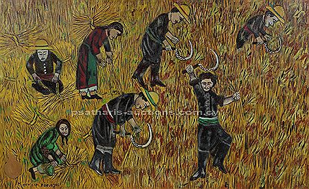 Harvest
