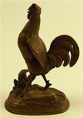 A cockerel