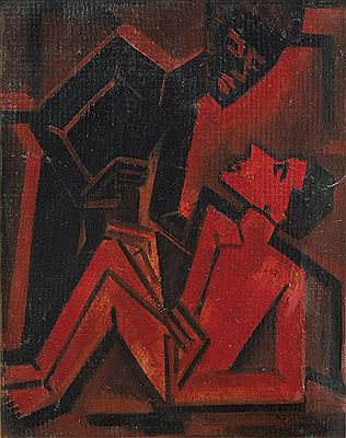 Der barmherzige Samariter, 1928