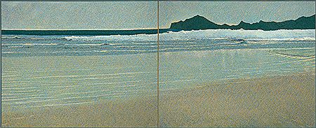 "Black's Beach". 1978
